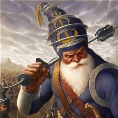The Legendary Legacy of Akali Phoola Singh: A Fearless Sikh Warrior