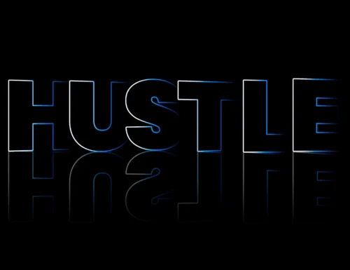 The 5 Levels of Hustle: From Dreamer to Achiever - preet sandhu
