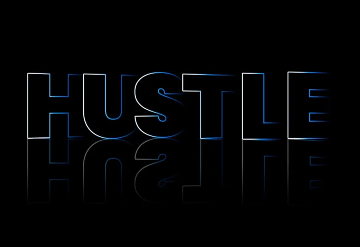 The 5 Levels of Hustle: From Dreamer to Achiever - preet sandhu