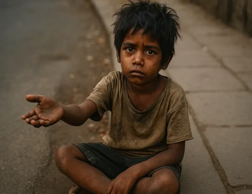 Begging in India: Exposing the Truth Behind the Beggar Mafia
