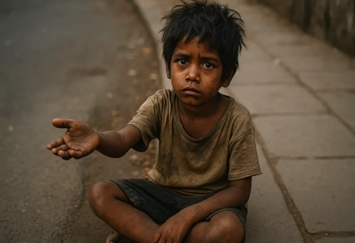 Begging in India: Exposing the Truth Behind the Beggar Mafia
