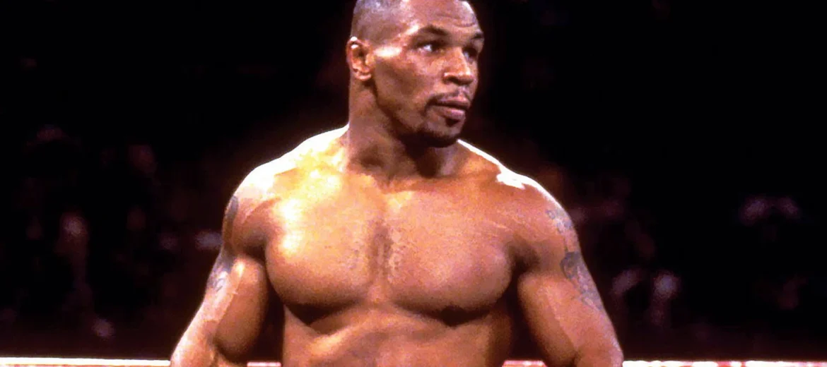 The Unstoppable Journey of The Legend Mike Tyson: A Tale of Resilience and Redemption