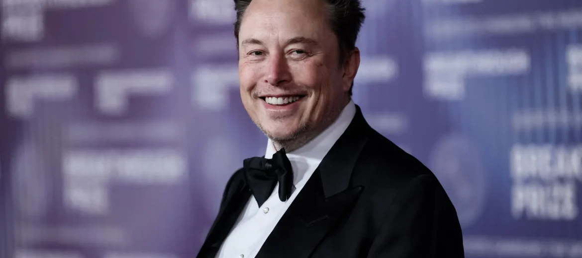 Elon Musk: The Visionary Trailblazer Who Defied Odds to Shape the Future