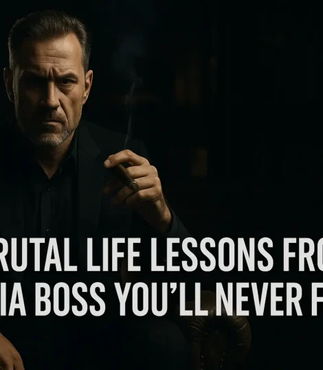 20 Unbreakable Rules to Rebuild Your Life & Dominate with Honor