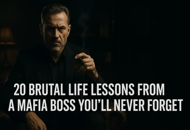 20 Unbreakable Rules to Rebuild Your Life & Dominate with Honor