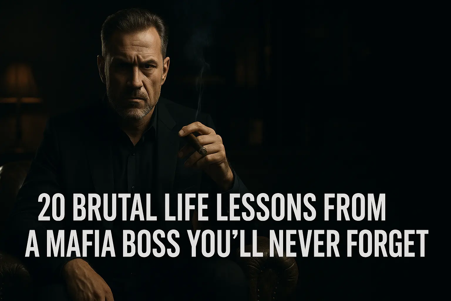 20 Unbreakable Rules to Rebuild Your Life & Dominate with Honor