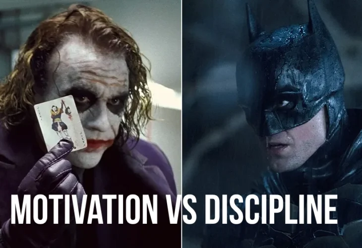 Discipline vs Motivation: Key to Wealth in US & Canada