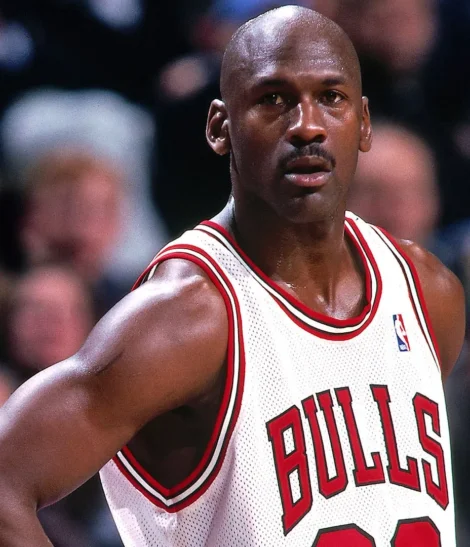 Michael Jordan's Journey: From Rejection to Icon