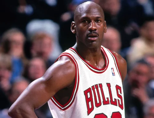 Michael Jordan's Journey: From Rejection to Icon