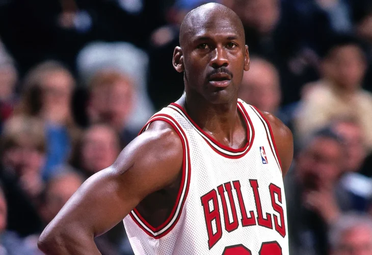 Michael Jordan's Journey: From Rejection to Icon