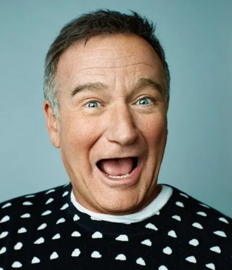 Robin Williams Biography : A Story of Laughter and Tears