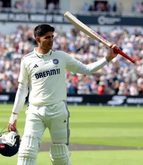 Shubman Gill’s Historic Double Century: A Testament to Indian Cricket’s Future