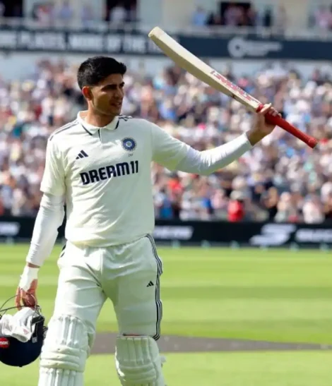 Shubman Gill’s Historic Double Century: A Testament to Indian Cricket’s Future