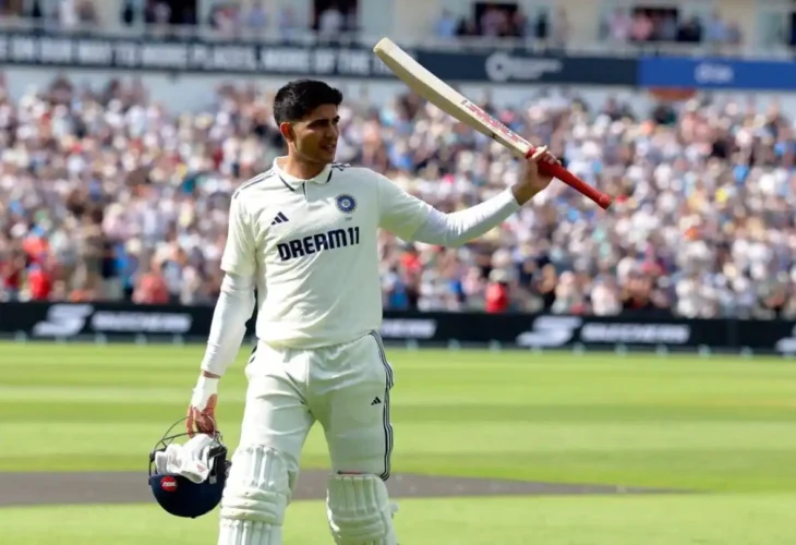 Shubman Gill’s Historic Double Century: A Testament to Indian Cricket’s Future