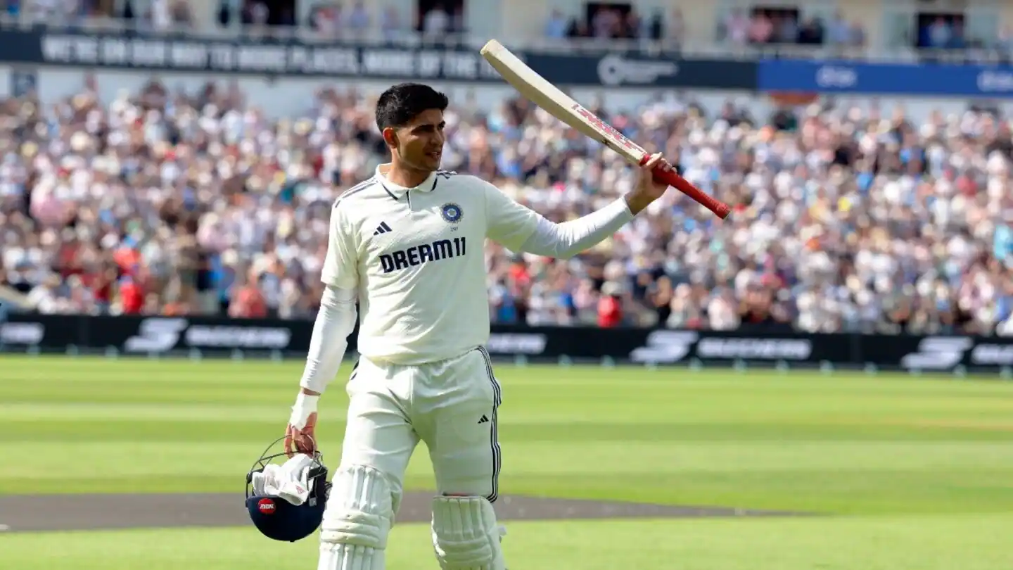 Shubman Gill’s Historic Double Century: A Testament to Indian Cricket’s Future